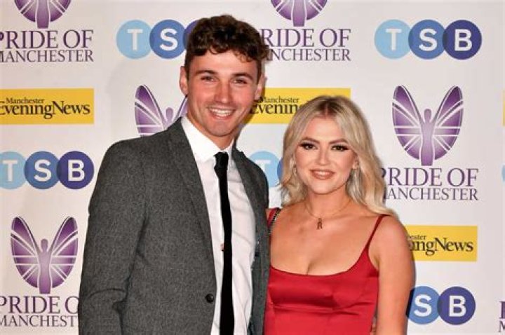 Actress Lucy Fallon