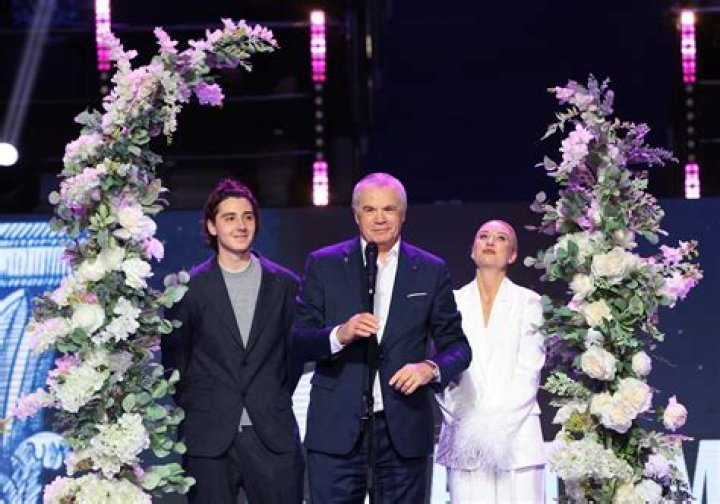 Alexander Shevchenko parents: Who are his father and mother?