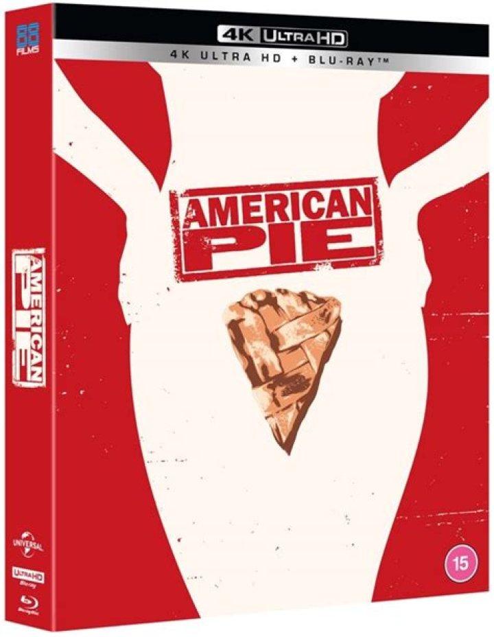 American Pie Blu-Ray Review