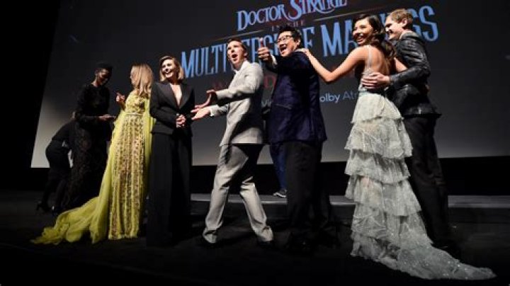An MCU favorite gets lightly roasted for showing up at every single red carpet without fail