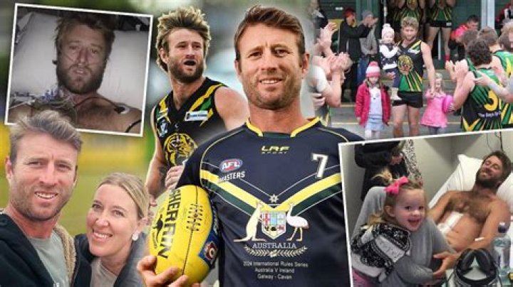Andrew Cole (Rugby) cause of death, wife, children, net worth