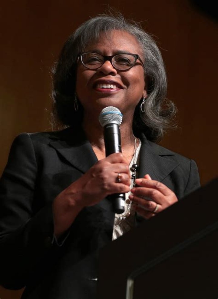 Anita Hill parents: Erma Hill, Albert Hill