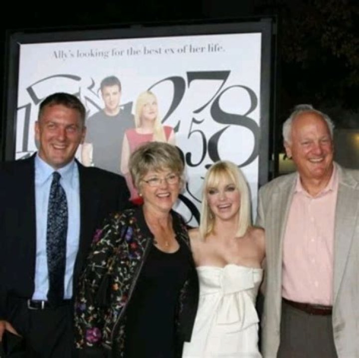 Anna Faris siblings: Meet Robert Faris