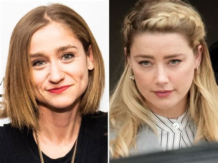 Are Amber Heard and Eve Barlow dating?