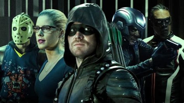 Arrow Season 5 Review