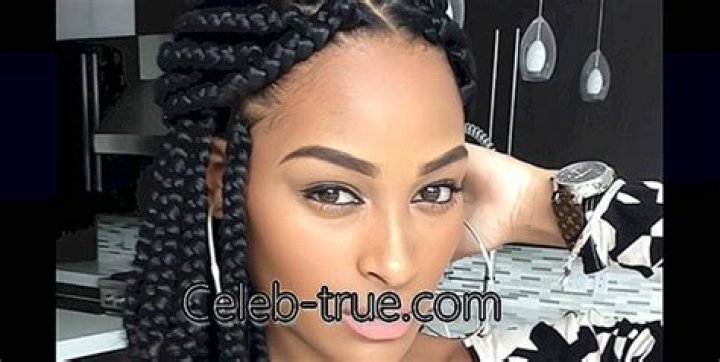 Ashley Nicole Roberts - Bio, Facts, Reality TV Star, Model