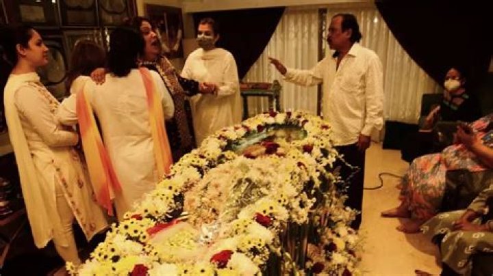 Bappi Lahiri cause of death, wife, children, net worth, funeral