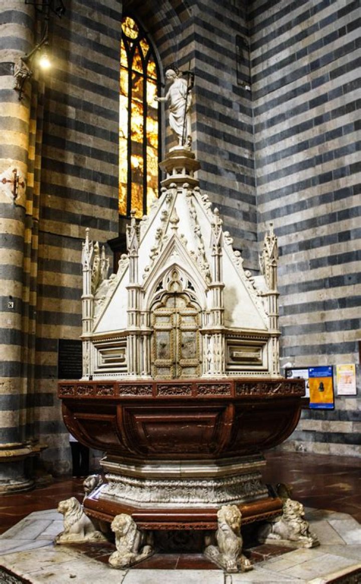Baptismal Fonts — Blessed Celebration