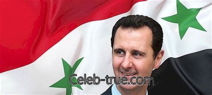 Bashar Al-Assad Biography - Childhood, Life Achievements & Timeline