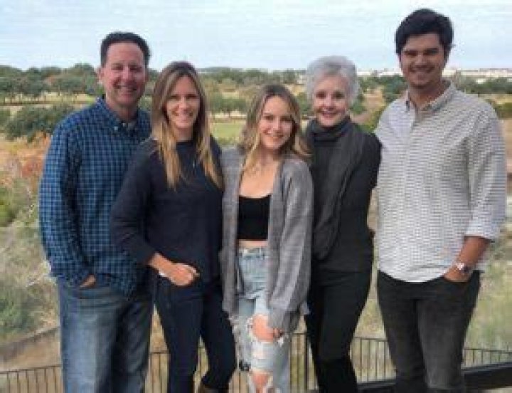 Beau Hossler family, wife, children, parents, siblings