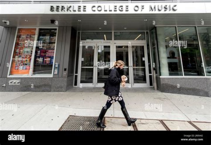 Berklee College Of Music Notable Alumni