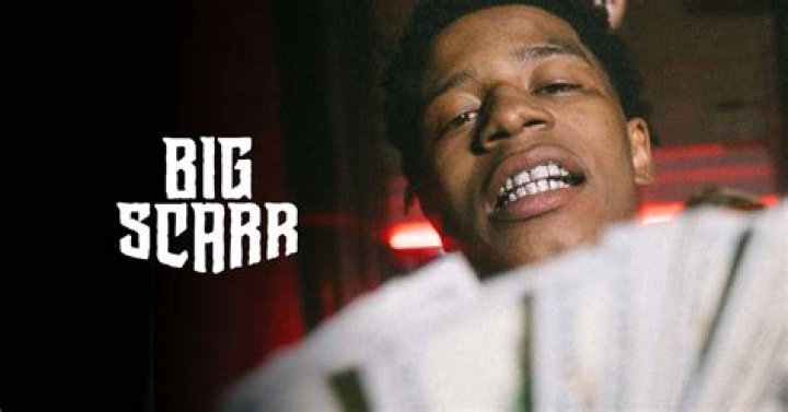 Big Scarr height and weight