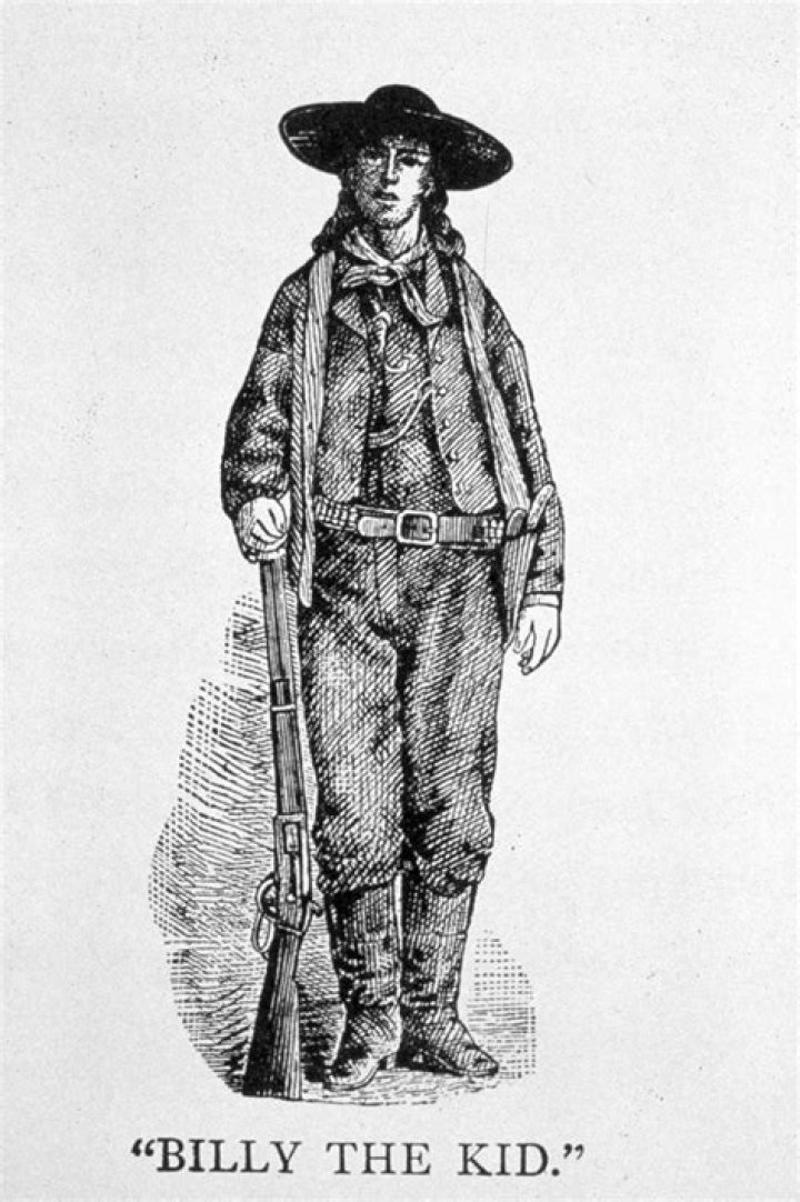 Billy The Kid Biography - Childhood, Life Achievements & Timeline