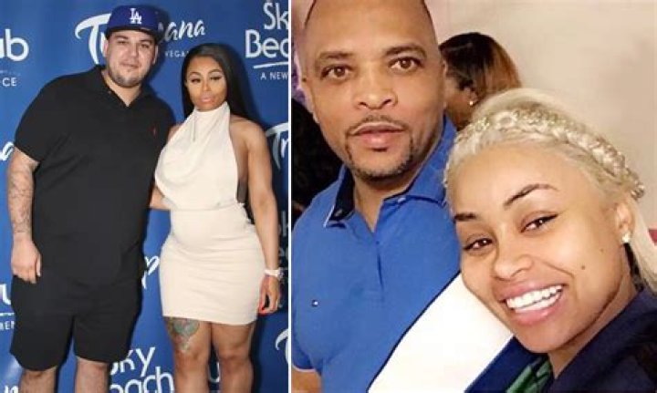 Blac Chyna parents: Shalana Hunter, Eric Holland
