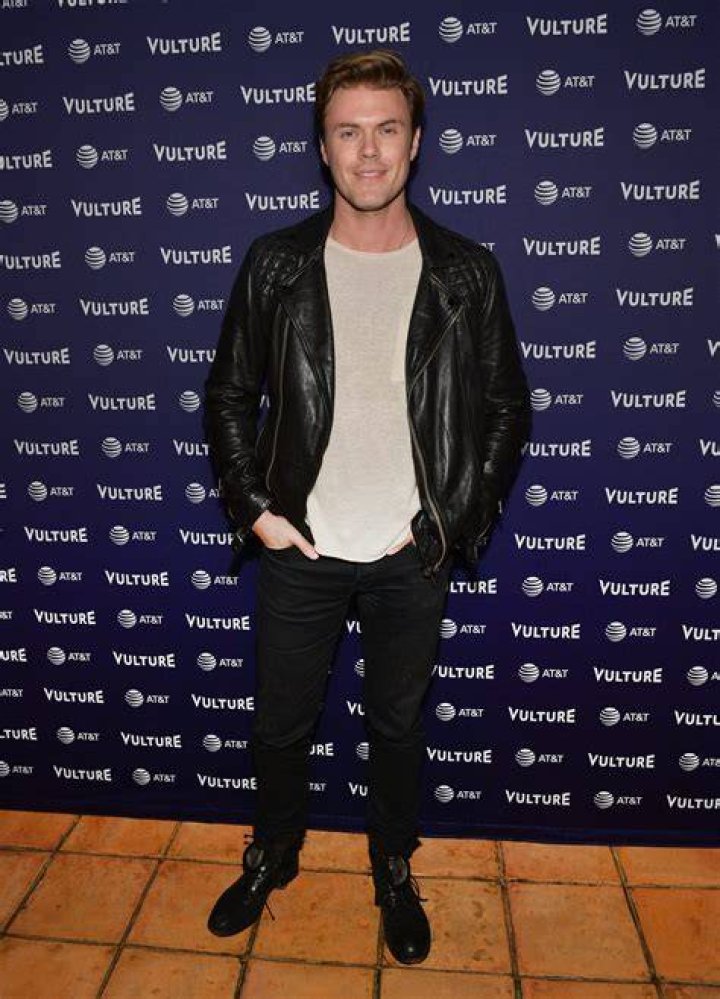 Blake Cooper Net Worth