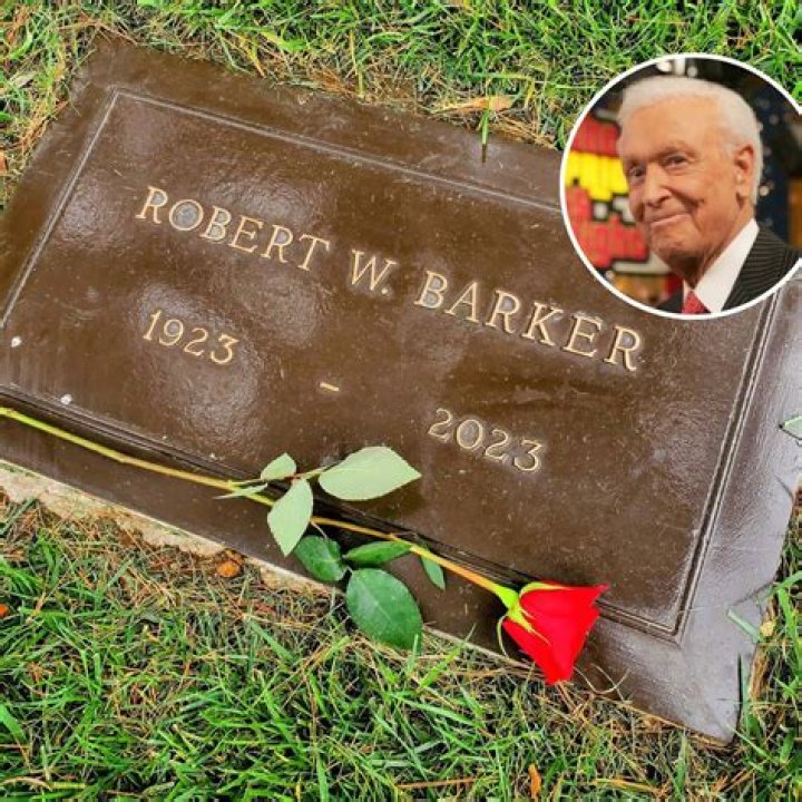 Bob Barker funeral, burial service, grave, date and venue