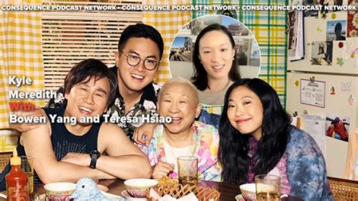 Bowen Yang family: Parents, siblings, wife, children