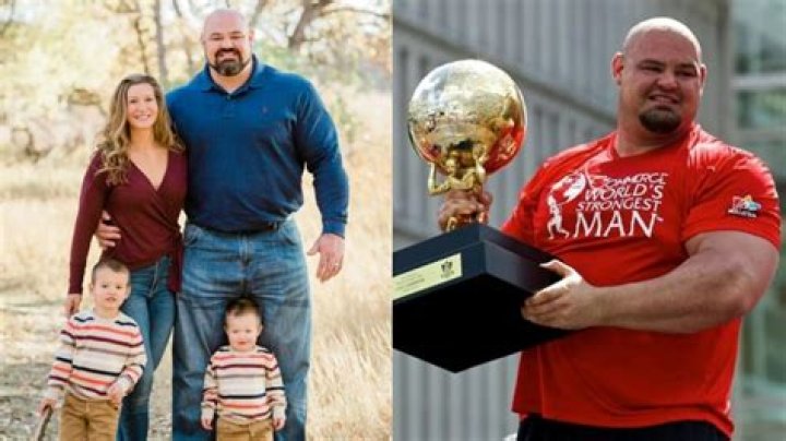 Brian Shaw parents: Jay Shaw, Bonnie Shaw