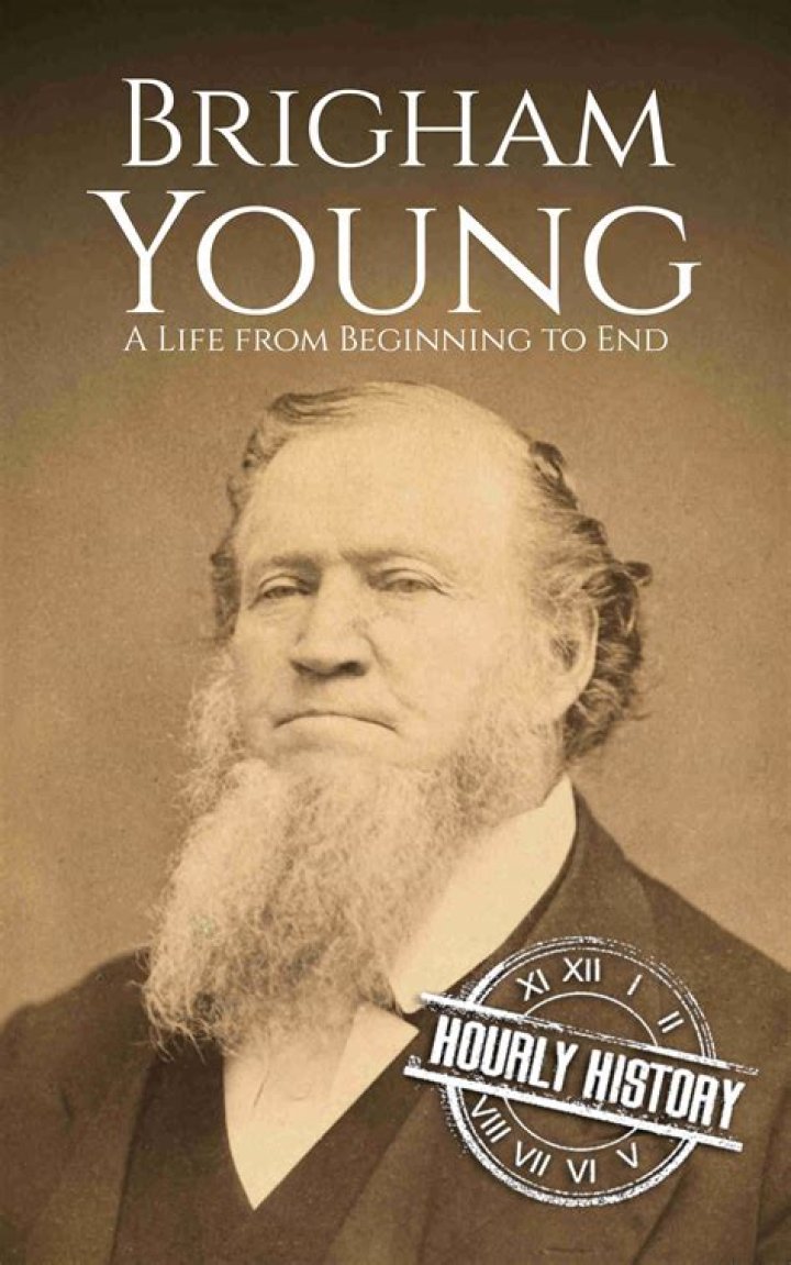 Brigham Young Biography - Childhood, Life Achievements & Timeline