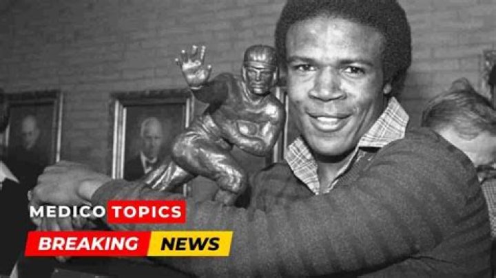Charles White cause of death: How did Charles White die?
