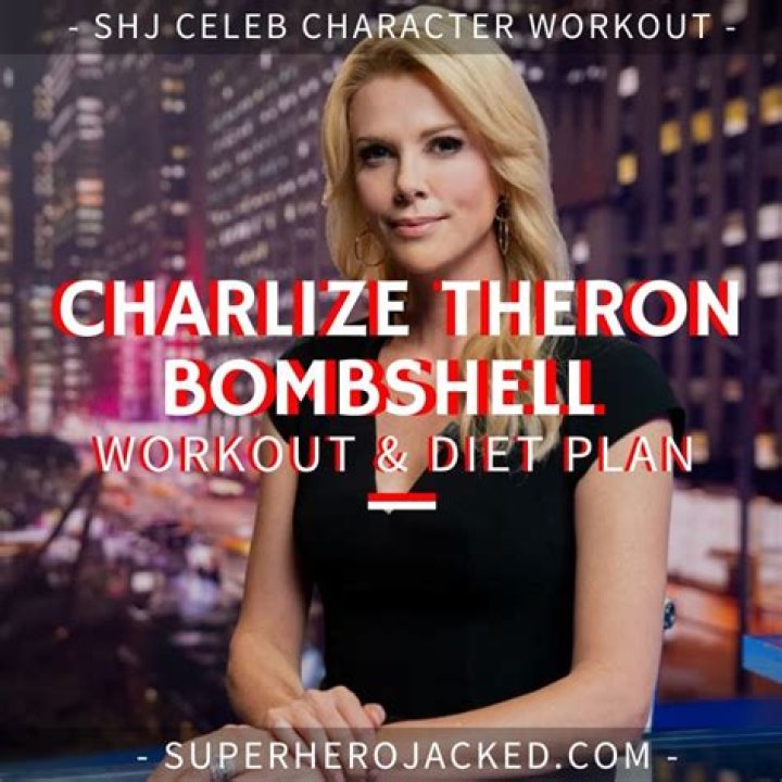 Charlize Theron Workout Routine