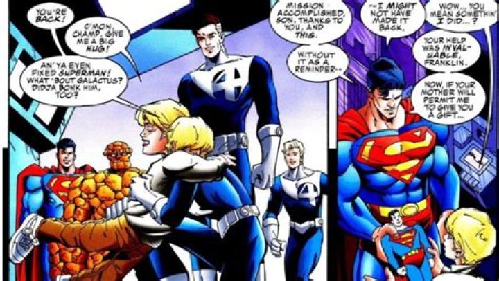 Chris Evans Wants To Play Two Characters In An Avengers/Fantastic Four Crossover