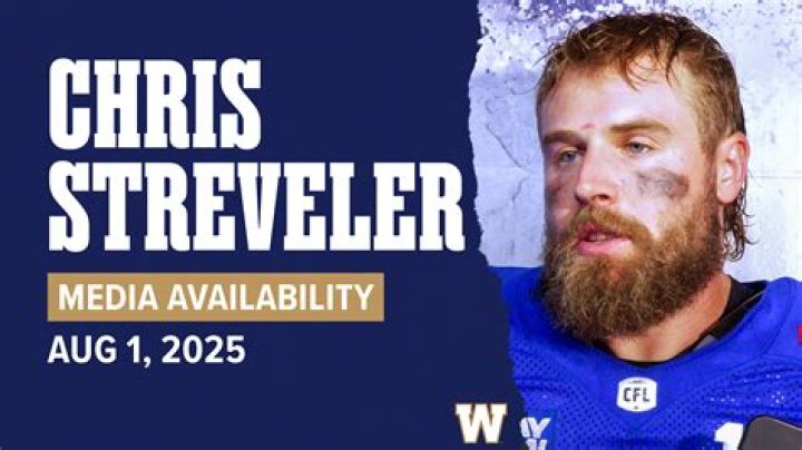 Chris Streveler contract, salary and net worth explored
