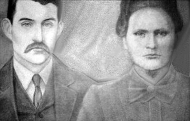 Clara Marie Ramey Webb, Melvin Webb
