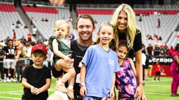 Colt McCoy family, wife, children, parents, siblings