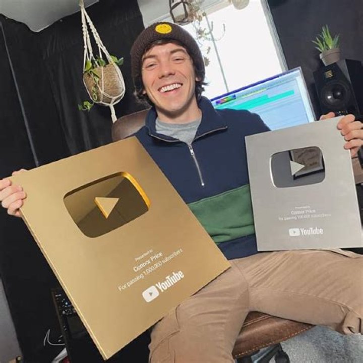 Connor Price Net Worth