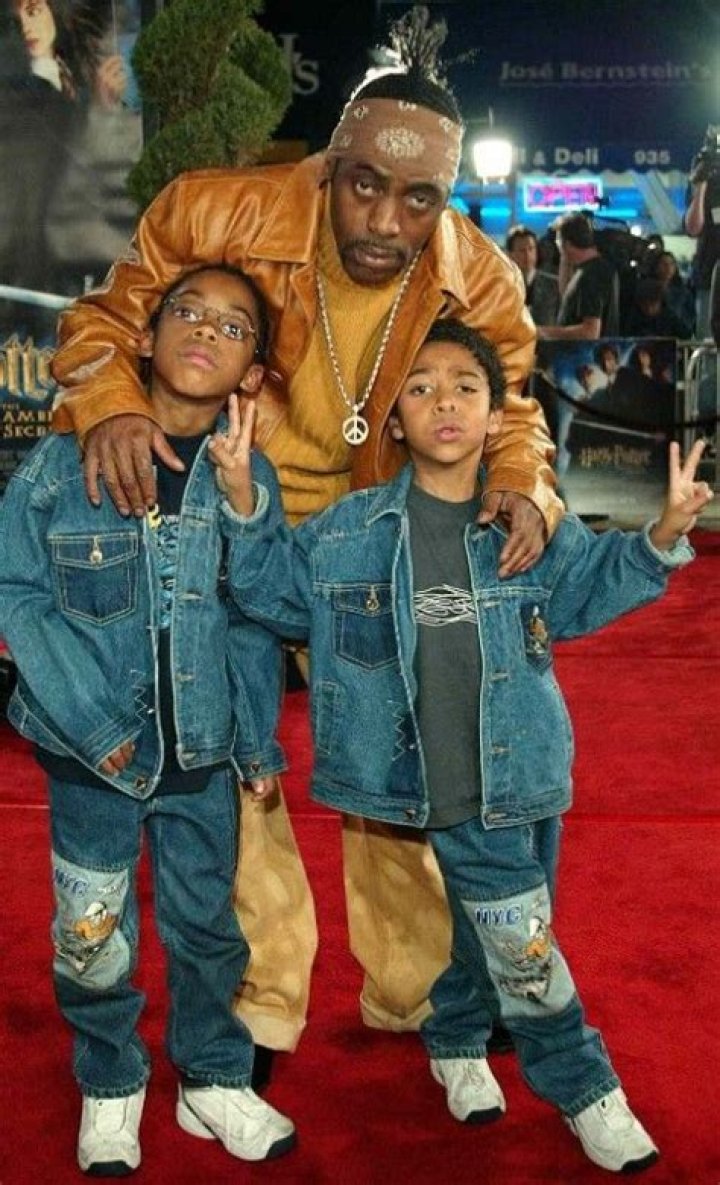 Coolio siblings: Meet Malieek Straughter