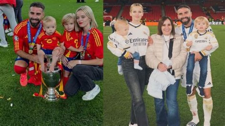 Dani Carvajal family: Wife, children, parents, siblings