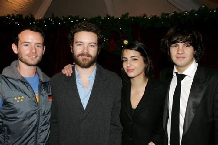 Danny Masterson family, wife, children, parents, siblings