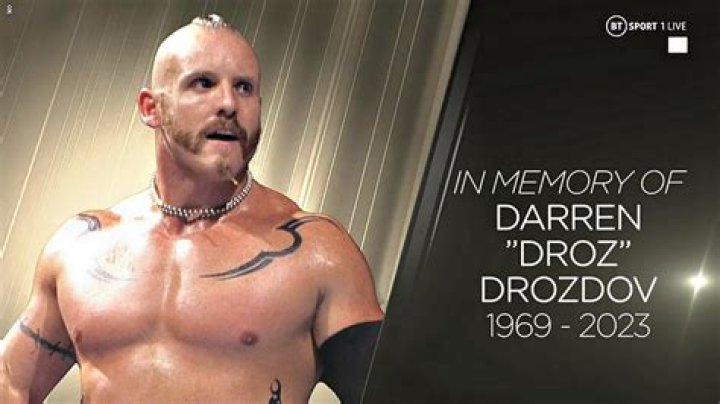 Darren Drozdov cause of death: How did Darren Drozdov die?