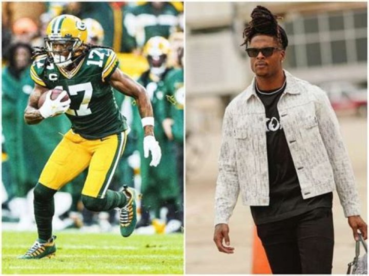 Davante Adams age, height, ethnicity, family, college, 40 time, draft, trade, net worth, Instagram