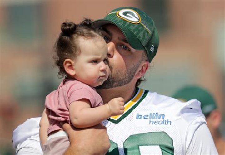 David Bakhtiari kids: Does David Bakhtiari have children?