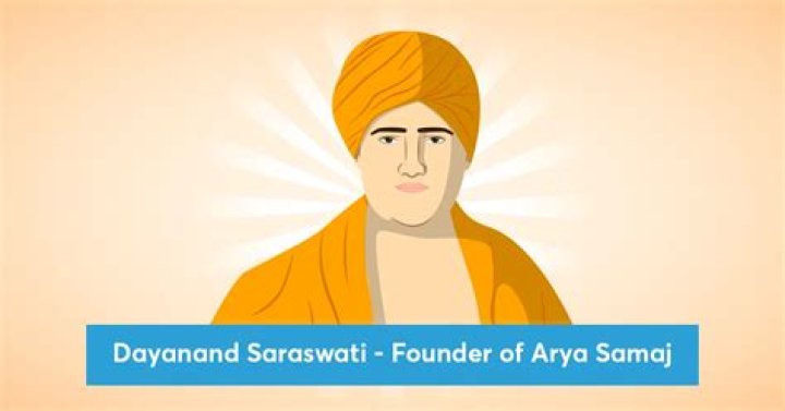 Dayanand Saraswati Dayanand Saraswati