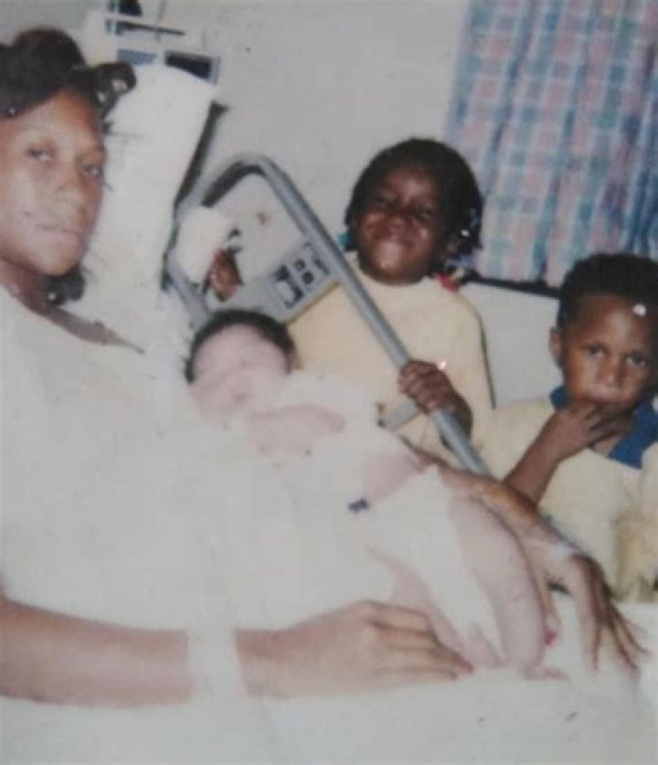 DeAndre Hopkins family, wife, children, parents, siblings
