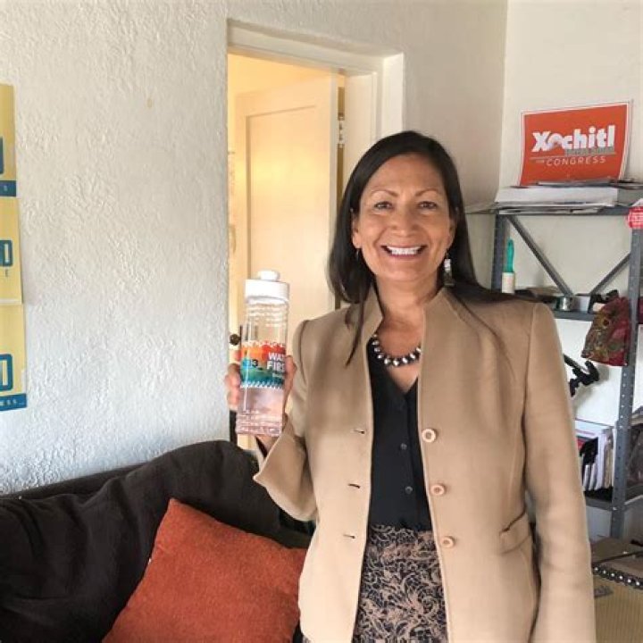 Deb Haaland salary and net worth