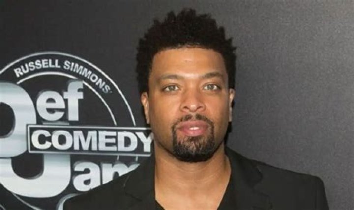 DeRay Davis Net Worth