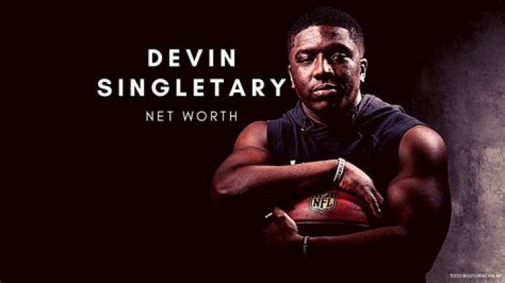 Devin Singletary contract, salary and net worth explored