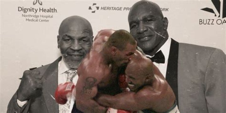 Did Mike Tyson get charged for biting an ear off? Why did Mike Tyson bite Holyfield's ear?