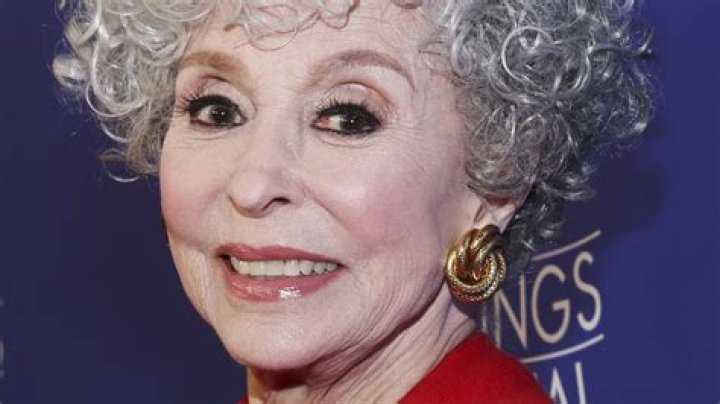 Did Rita Moreno ever see her brother again?