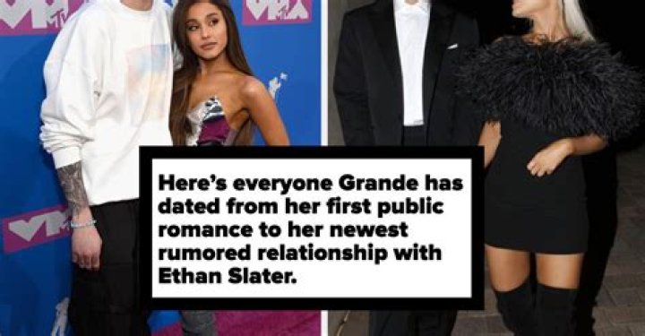 Did Sam Smith and Ariana Grande date?