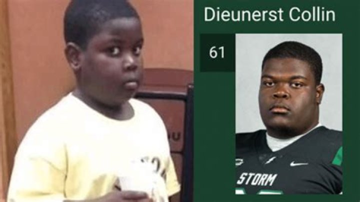 Dieunerst Collin Wikipedia, age, height, family, college, net worth, Instagram