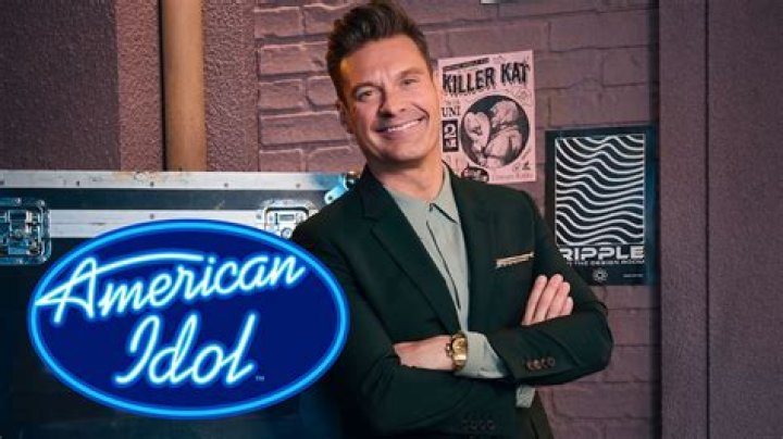 Does American Idol host have a kid?