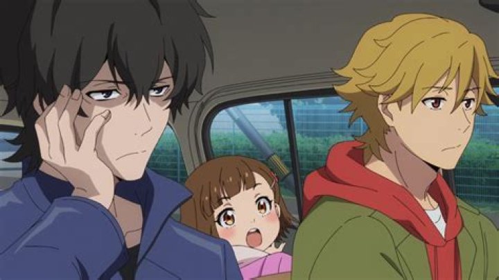 Does ‘Buddy Daddies’ have a manga?