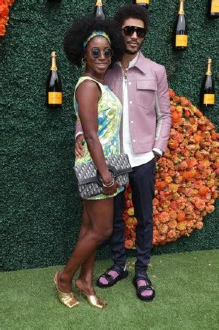 Does Kirby Howell-Baptiste have a boyfriend?