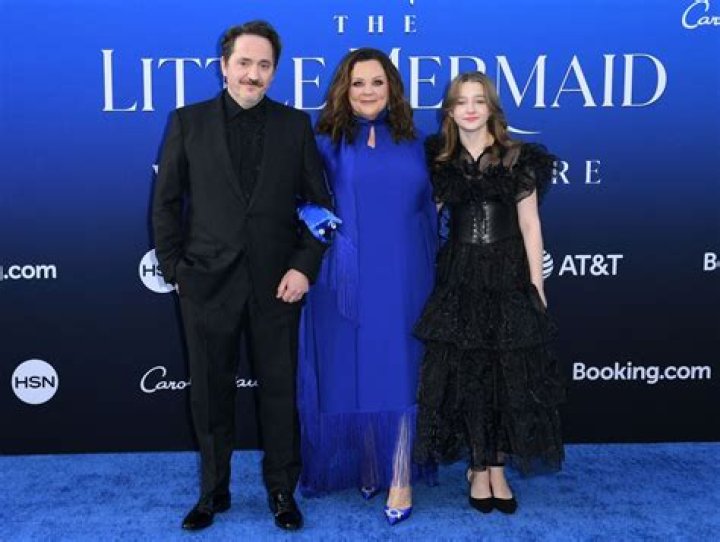 Does Melissa McCarthy have a son? Who are Melissa McCarthy daughters?