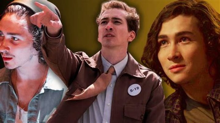 Dylan Arnold top movies, TV shows and awards